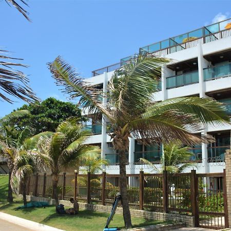 Apto De Luxo Na Praia - Araca302 Натал Екстериор снимка
