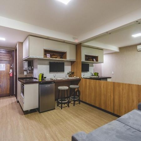Apto De Luxo Na Praia - Araca302 Натал Екстериор снимка