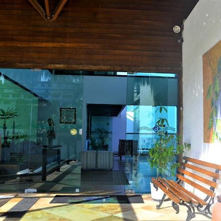 Apto De Luxo Na Praia - Araca302 Натал Екстериор снимка