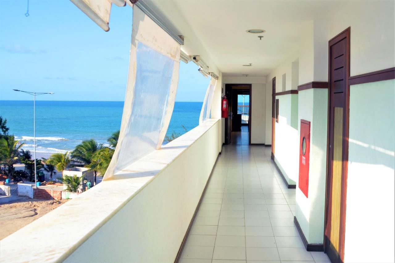 Apto De Luxo Na Praia - Araca302 Натал Екстериор снимка