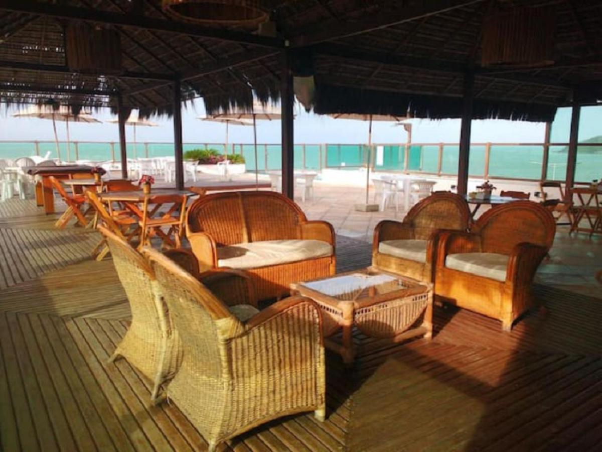 Apto De Luxo Na Praia - Araca302 Натал Екстериор снимка