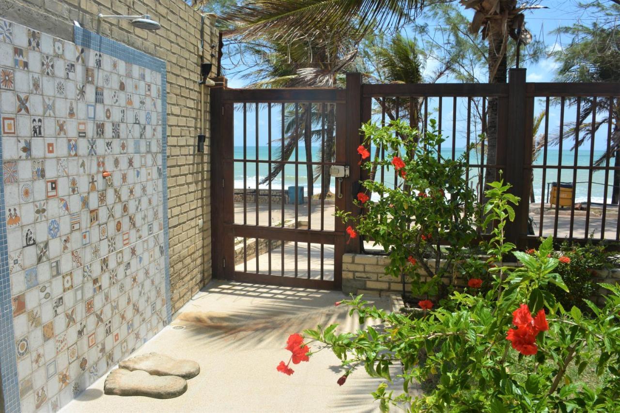 Apto De Luxo Na Praia - Araca302 Натал Екстериор снимка