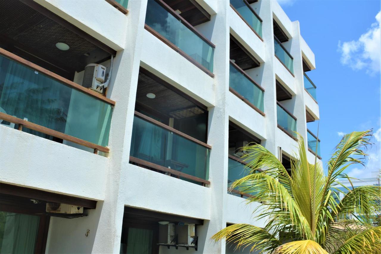 Apto De Luxo Na Praia - Araca302 Натал Екстериор снимка