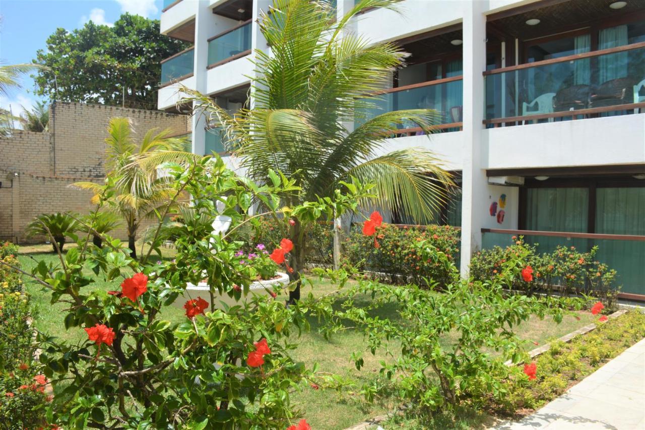 Apto De Luxo Na Praia - Araca302 Натал Екстериор снимка